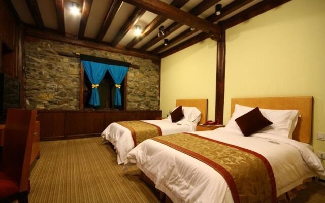 Tulip Inn Jiuzhaigou Shangmo Hotel