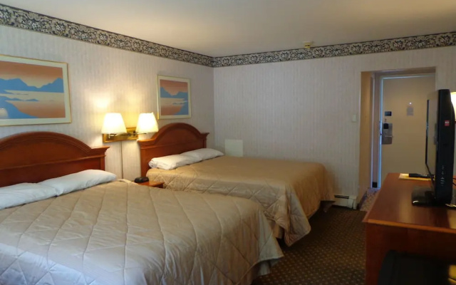 Rodeway Inn Milford - I-84