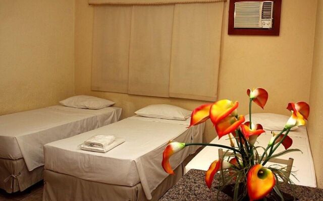OYO Center Hotel, Ribeirão Preto