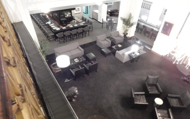 Lord Baltimore Hotel