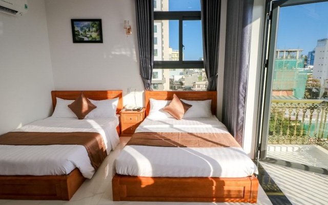 Neva Hotel Nha Trang – Guest Rooms – Nha Trang