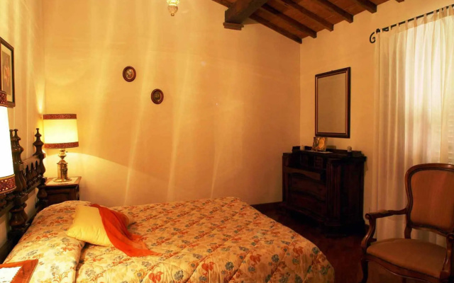 Country House in Chianti With Pool ID 33