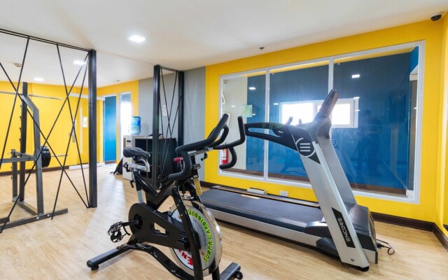 RedDoorz Premium near Ateneo Katipunan