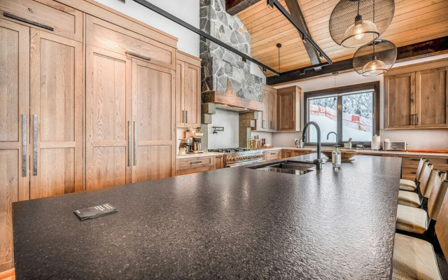 Opulence At Big White