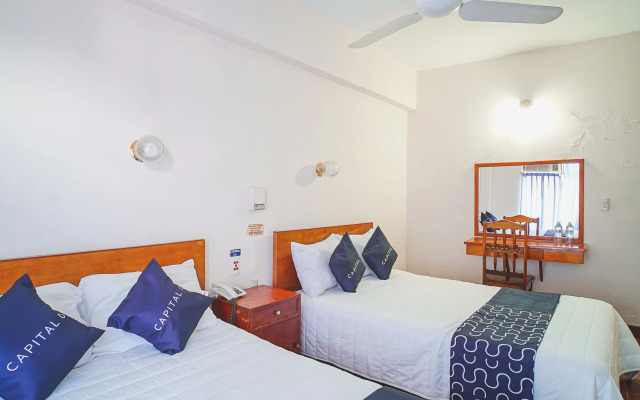 Capital O Hotel Balun Canan