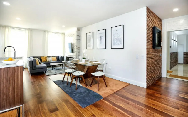 Green Gorgeous - 3 Bedroom Getaway in the Heart