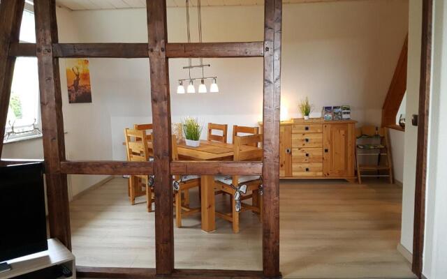 Ferienwohnung Villa Am Golfplatz