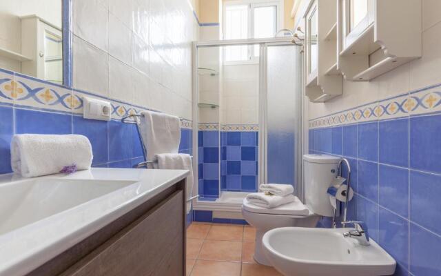 Sevilla Blossom Elegant And Bright 2 Rooms - 4px