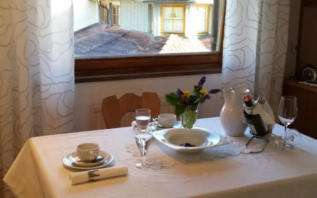 Behagliche Ferienwohnung