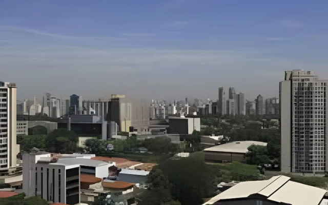 Get a Flat 909 Bienal-Ibirapuera