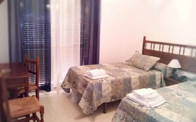 Hotel La Palmera