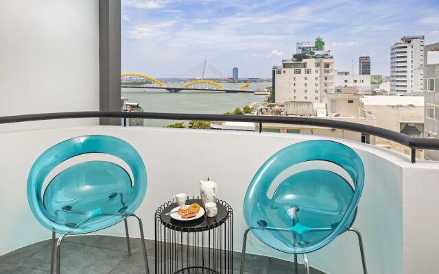 Satya Da Nang Hotel Han Market