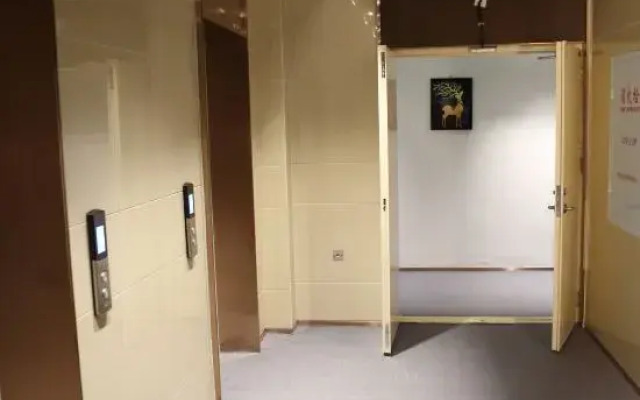 Harbin Shutai Apartment