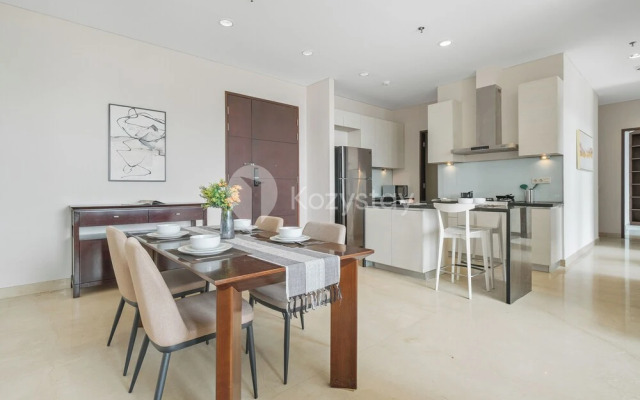 Cardea Aparthotel by Kozystay - Senayan