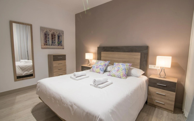 tuGuest Station 2 apartment