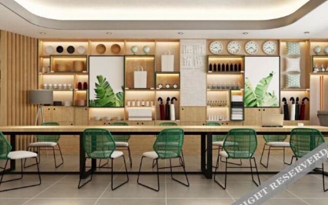 Tankup Kaifeng Gulou Hotel