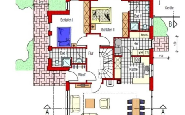 To"n Luchtfuer Comfortable Holiday Residence