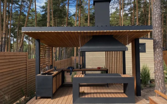 YANTAR glamping