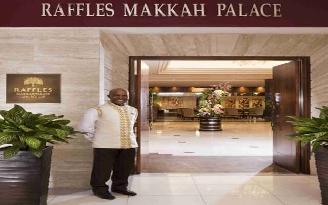 Raffles Makkah Palace