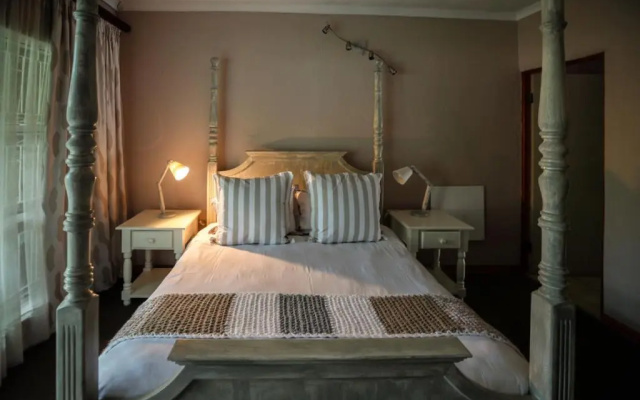 Landa Guesthouse Sself Catering