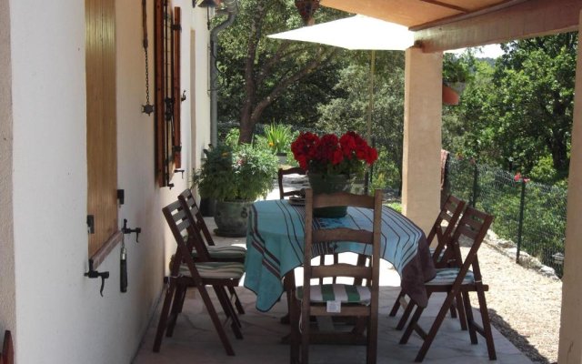 Private Holiday in Barjols