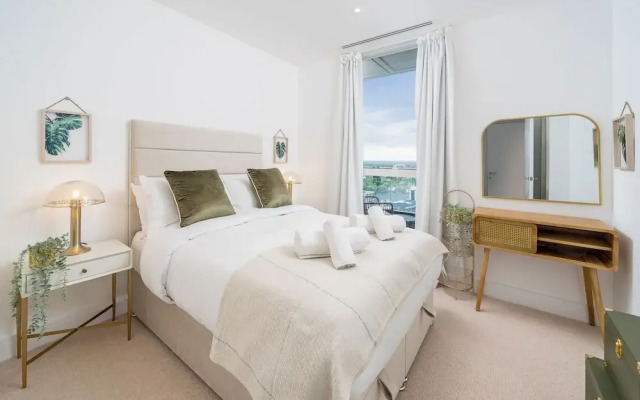 PREMIUM 2Bed in Canary Wharf with VIEWS