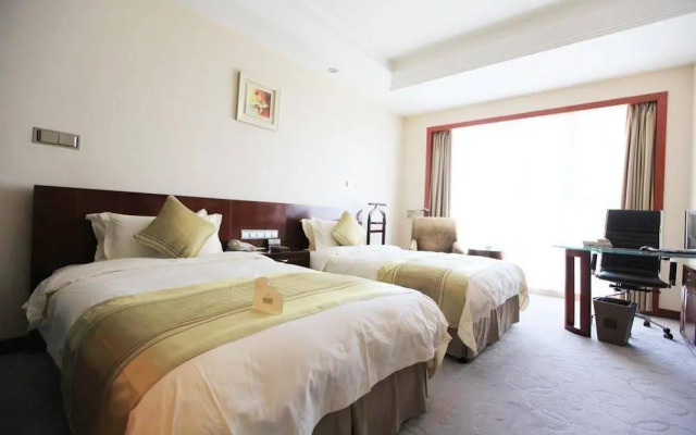 Erdos Tieniu Phoenix Hotel