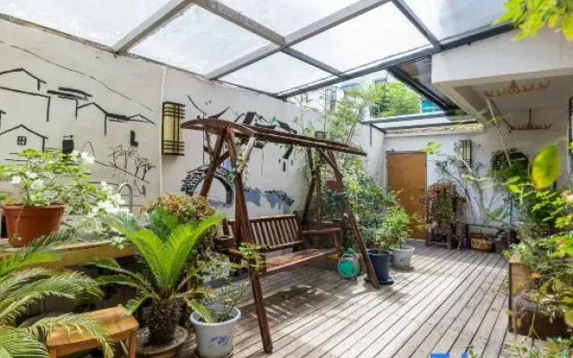 Tangyin · Chujian Apartment