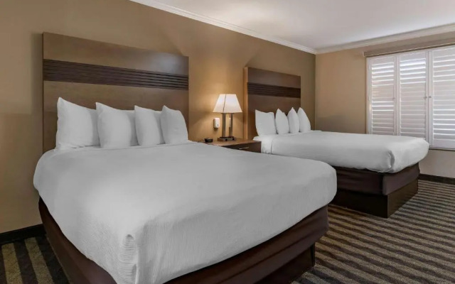SureStay by Best Western Sunnyvale Silicon Valley