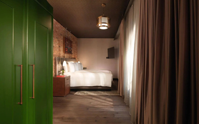 Virgin Hotels London-Shoreditch