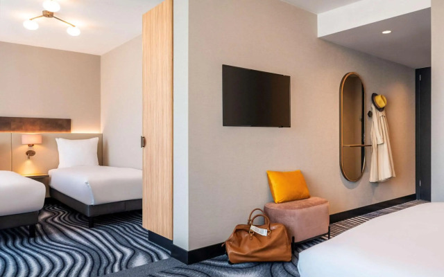 Mercure Amsterdam North Station