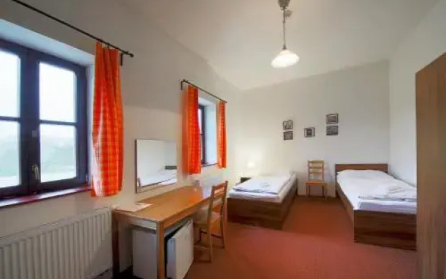 Penzion na Křižánkách