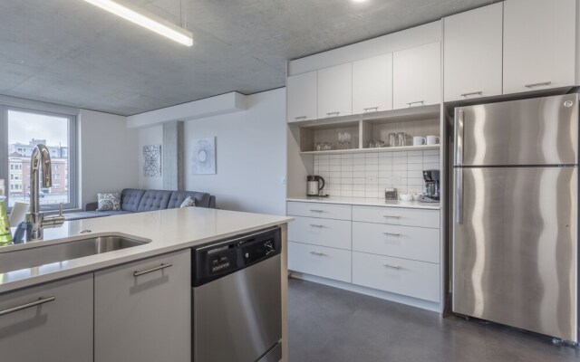 Domicile Suites at Cove