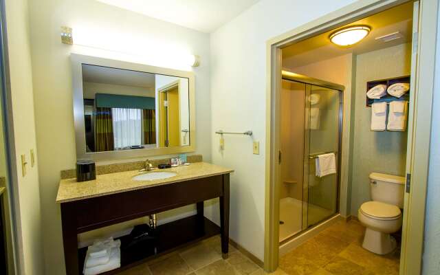 Hampton Inn Fayetteville