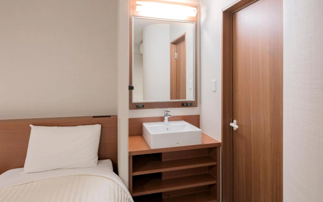 Vessel Hotel Miyakonojo – Guest Rooms – Miyakonojo