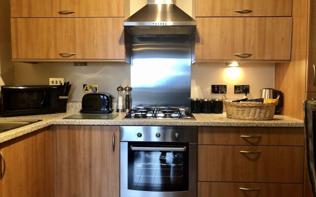 Oakhill Apartments Edinburgh (Ltd)