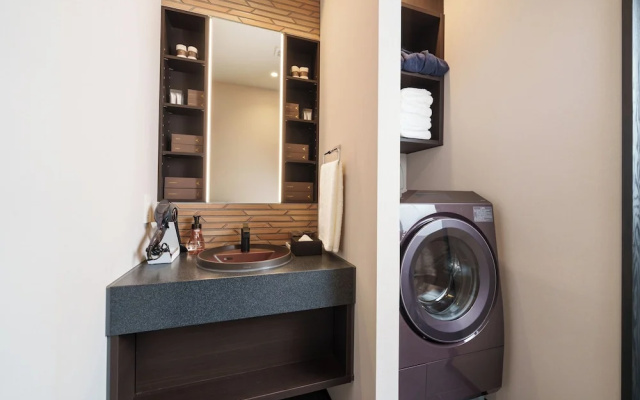 KOHAKU Apartment Hotel Kyoto – Guest Rooms – Kyoto