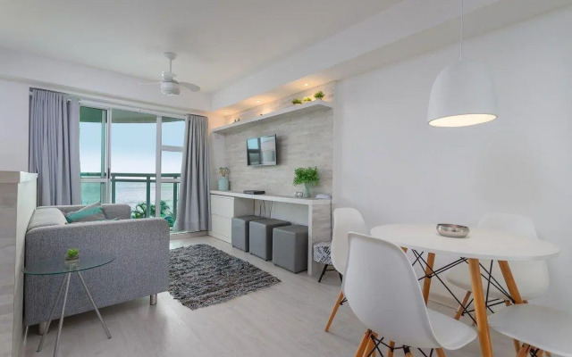 Apart-Hotel a Beira Mar no Recreio |405
