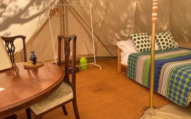 Penhallow House Glamping Retreat