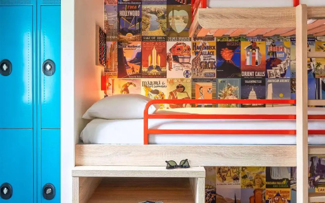 F1 Lyon Massieux Hotel