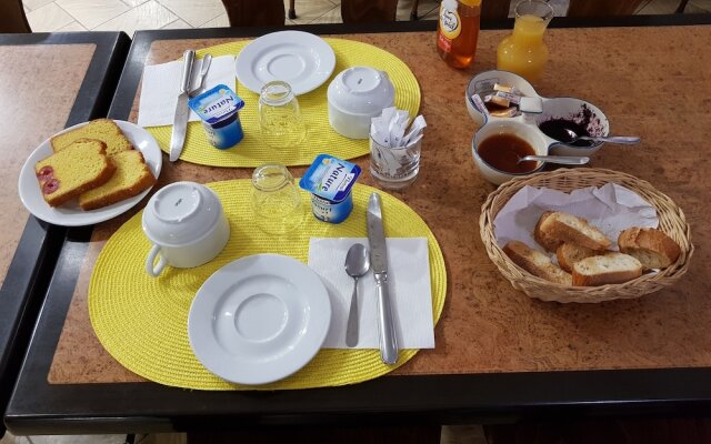 Auberge Saint Jacques