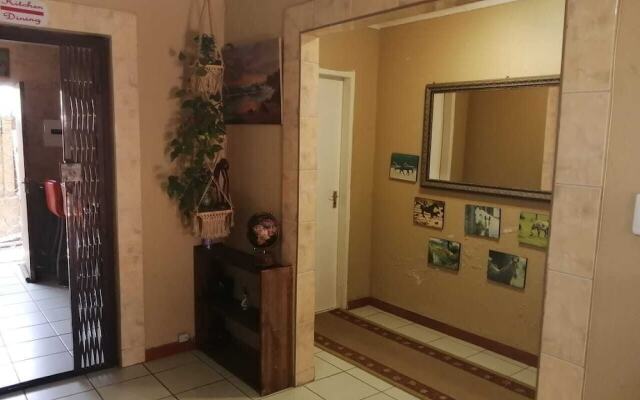 The African Rock Guesthouse