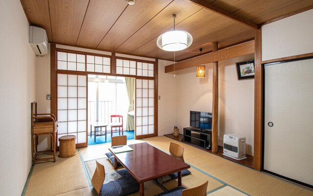 OYO Hotel Yunogami Hotel Shinnoyu Fukushima Aizu