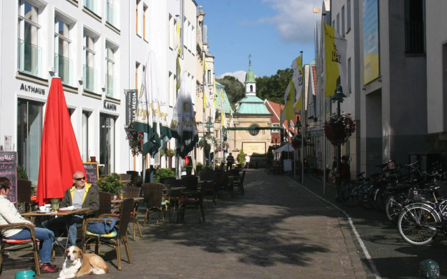 Ferienwohnung Bücker