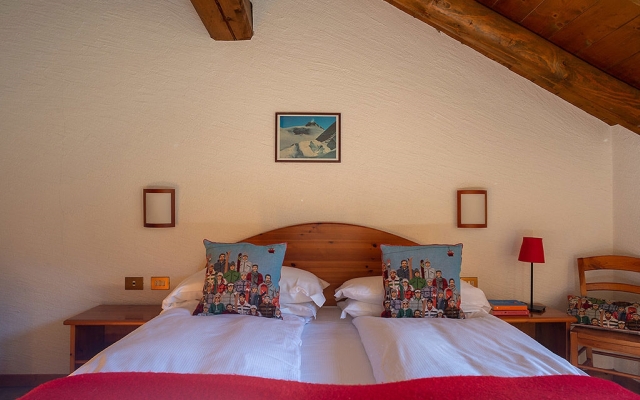 Monterosa Residence Hotel