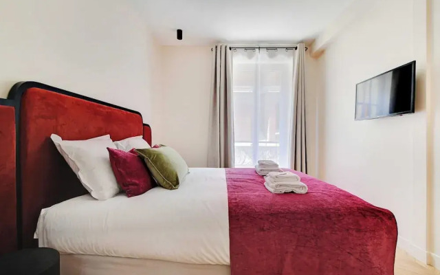 Charming Apartment - 1br/4p - Beaugrenelle
