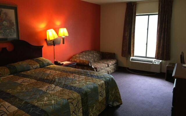 Executive Inn Pine Bluff