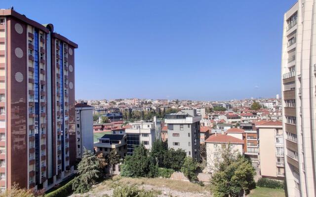 Lovely Flat With Central Location in Kadikoy