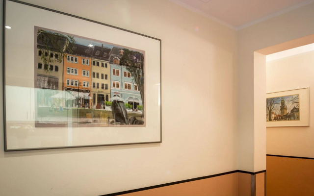 Hotel-Pension am Goethehaus