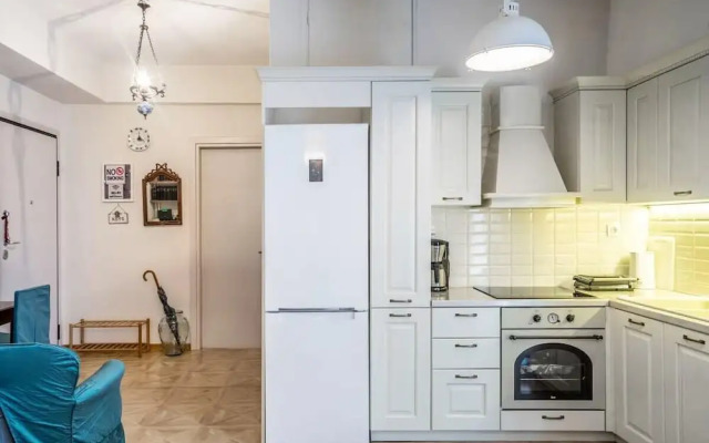 Lovely 1 Bd apt in Kalithea with Balcony
